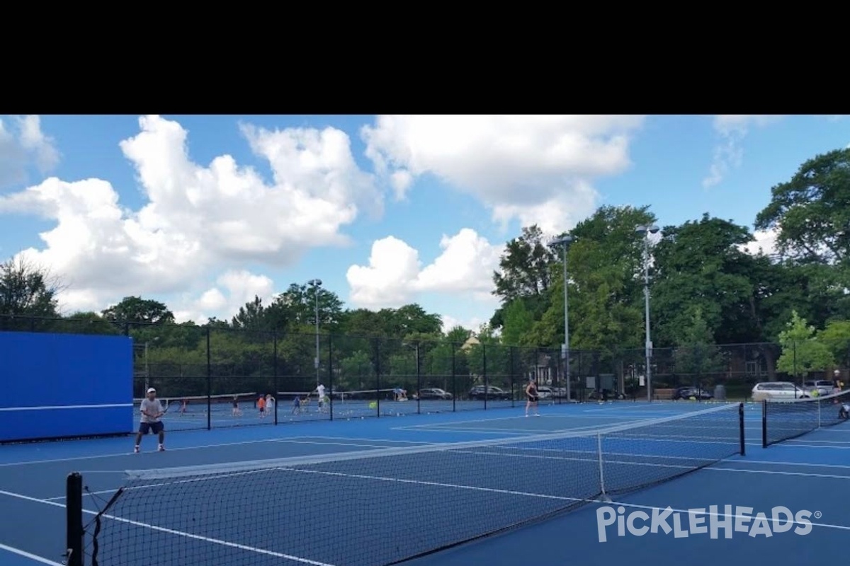 Photo of Pickleball at Taylor Park